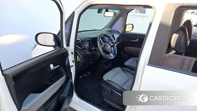 Kia The New Ray id 3319365 из Кореи 20