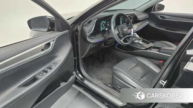 Hyundai The New Grandeur IG id 3965009 из Кореи 20