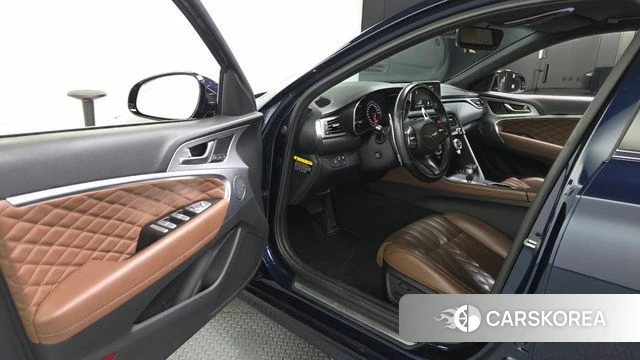 Genesis G70 id 4596296 из Кореи 20
