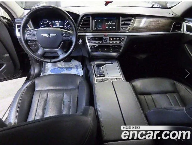 Genesis G80 id 2679929 из Кореи 20