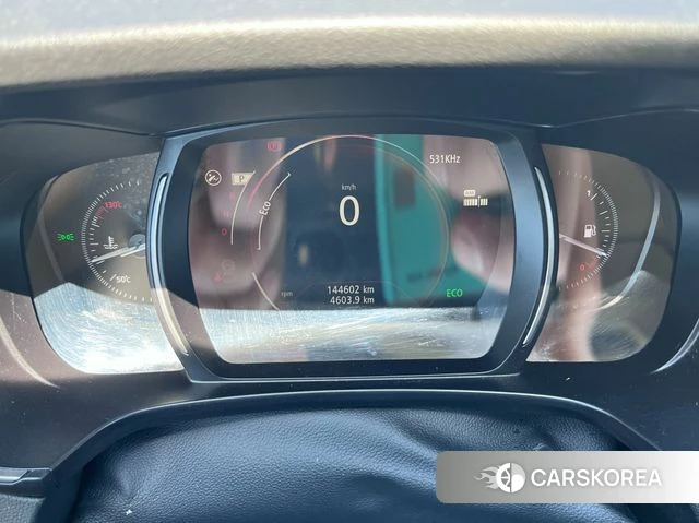 Renault Korea (Samsung) The New QM6 id 4298705 из Кореи 11
