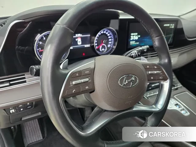 Hyundai The New Grandeur IG id 3509575 из Кореи 20