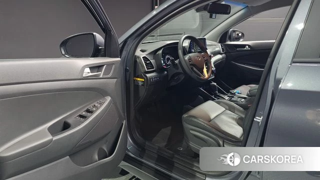Hyundai All New Tucson id 4424202 из Кореи 32