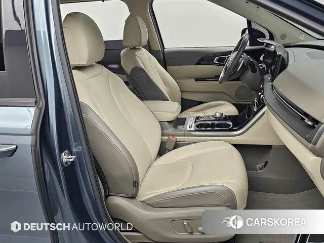 Kia Carnival 4th generation id 4546886 из Кореи 20