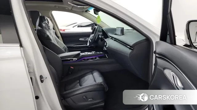 Genesis GV70 id 3406697 из Кореи 20