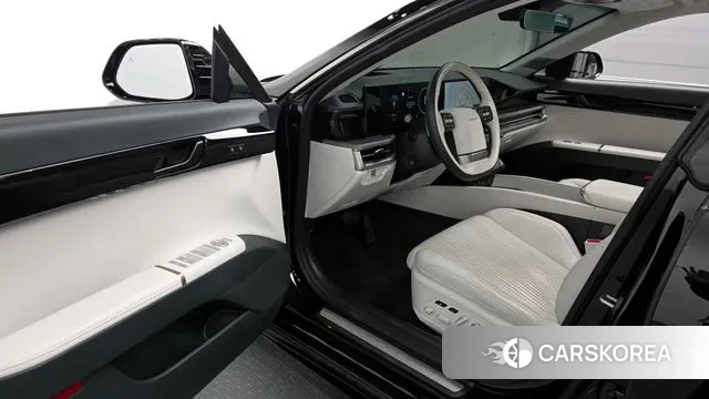 Hyundai Grandeur (GN7) id 3472238 из Кореи 20