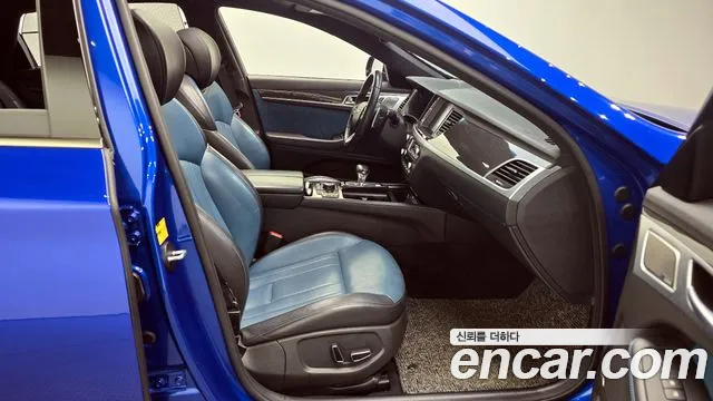 Genesis G80 id 2813723 из Кореи 20