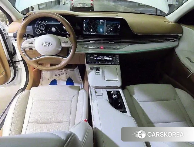 Hyundai The New Grandeur IG id 3023816 из Кореи 20