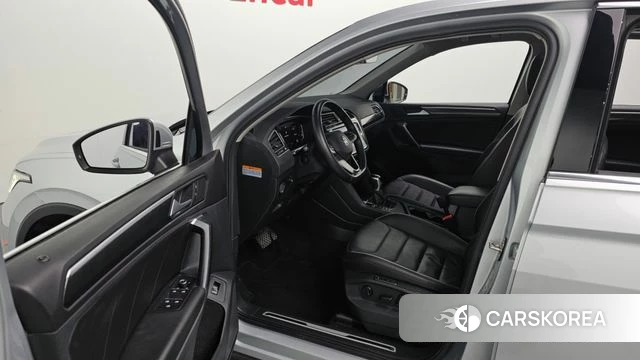 Volkswagen Tiguan second Generation id 3818241 из Кореи 20