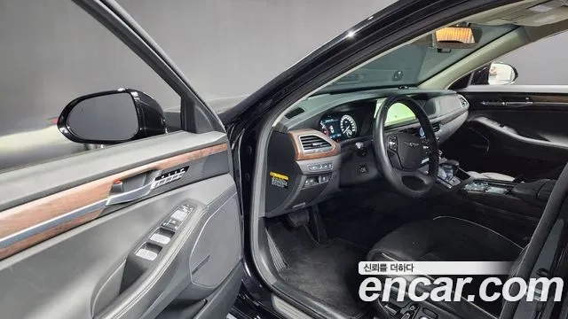 Genesis G90 id 2945474 из Кореи 20