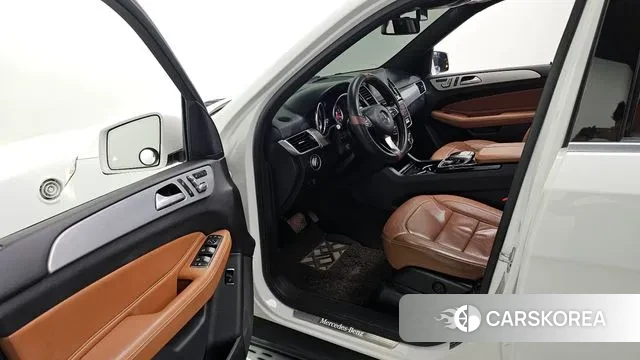 Mercedes-Benz GLE - Class W166 id 3029324 из Кореи 20