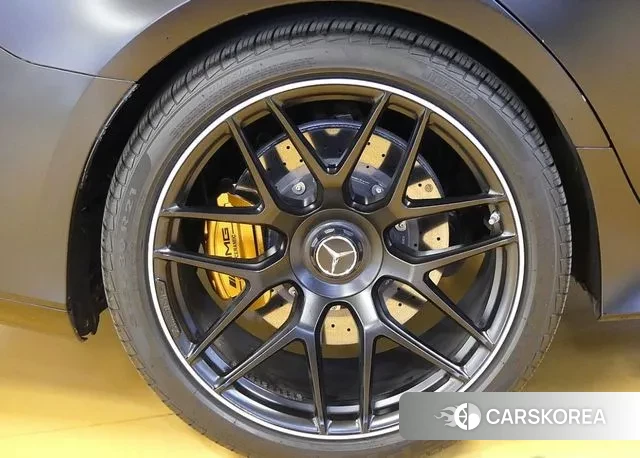 Mercedes-Benz AMG GT id 3479027 из Кореи 20