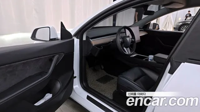 Tesla Model Y id 2906593 из Кореи 20