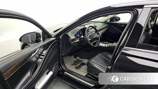Genesis G80 (RG3) id 4338058 из Кореи 20