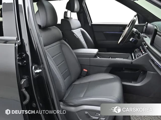 Hyundai Santa Fe (MX5) id 3299875 из Кореи 20