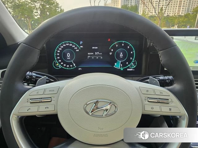 Hyundai The New Grandeur IG id 4518088 из Кореи 20