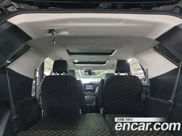 Chevrolet (GM Daewoo) Traverse id 2633924 из Кореи 20