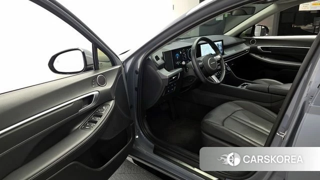 Hyundai Sonata D Edge Hybrid (DN8) id 4394767 из Кореи 38