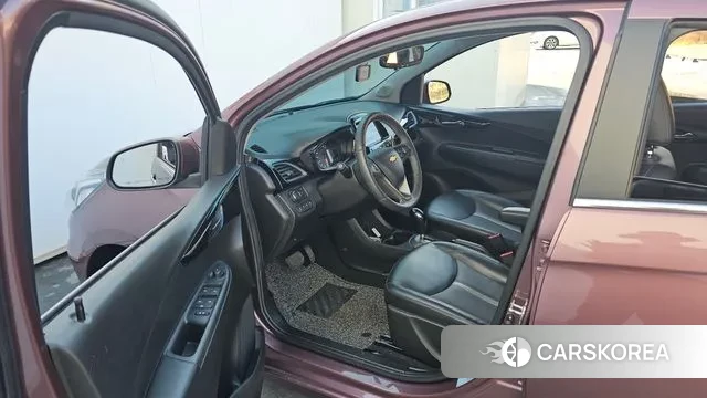 Chevrolet (GM Daewoo) The New Spark id 3718462 из Кореи 20