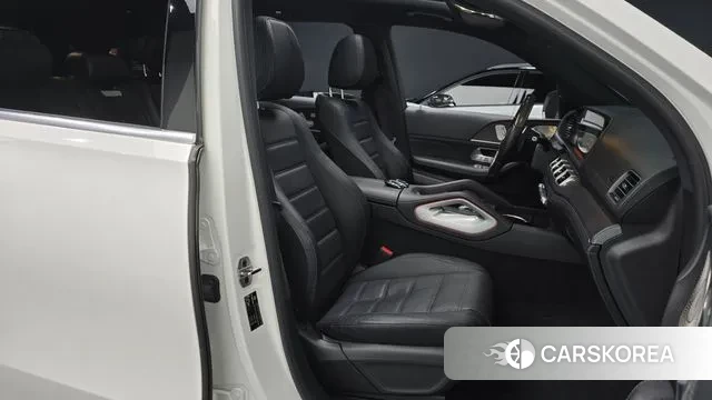 Mercedes-Benz GLS - Class X167 id 3654942 из Кореи 20