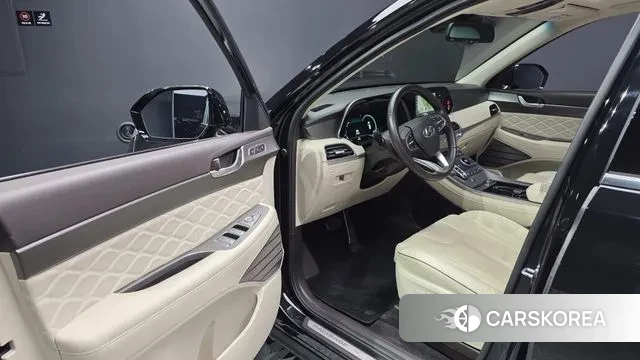 Hyundai Palisade id 3508611 из Кореи 20