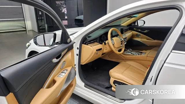 Kia The New K9 2nd generation id 3524739 из Кореи 20