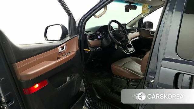 Hyundai The New Grand Starex id 3834823 из Кореи 20