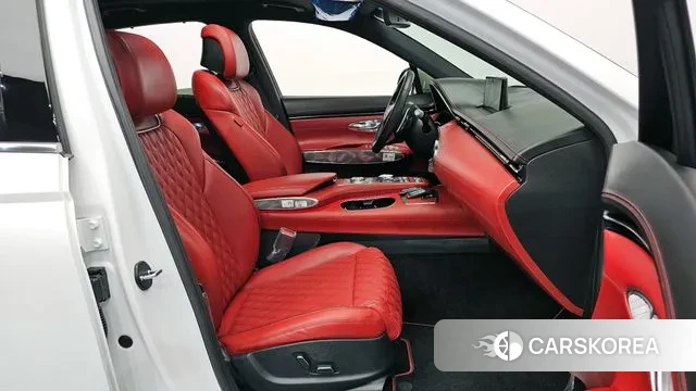 Genesis GV70 id 3629327 из Кореи 20