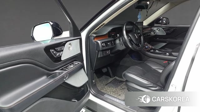 Lincoln Aviator 2nd generation id 4907076 из Кореи 36