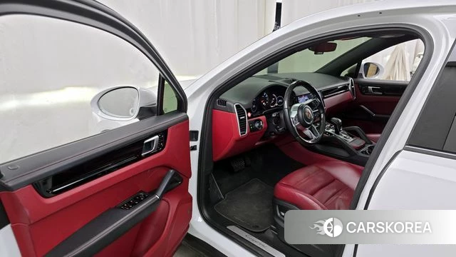 Porsche Cayenne (PO536) id 3866629 из Кореи 20