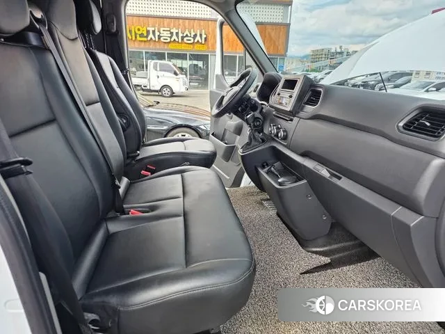 Renault Korea (Samsung) Master id 3116938 из Кореи 15