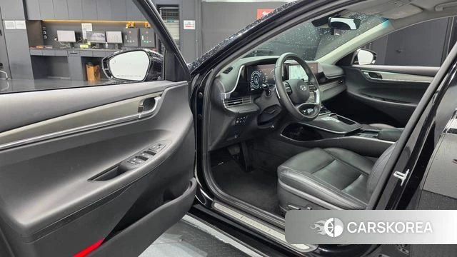 Hyundai The New Grandeur IG id 4603619 из Кореи 33