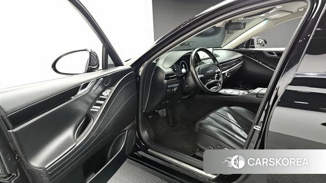 Genesis G80 (RG3) id 3923250 из Кореи 20