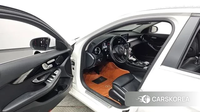 Mercedes-Benz C-Class W205 id 3474890 из Кореи 20
