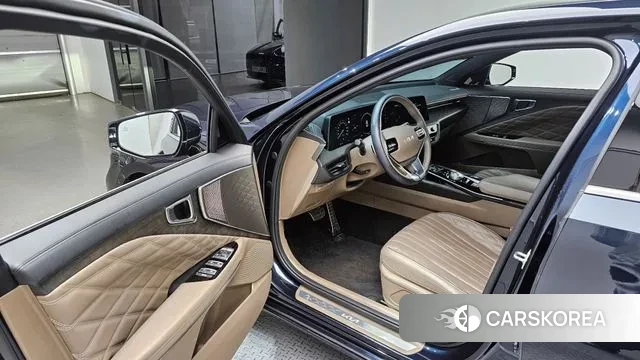 Kia K8 Hybrid id 3751284 из Кореи 20