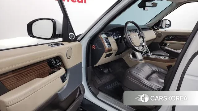 Land Rover Range Rover 4th Generation id 3319724 из Кореи 20