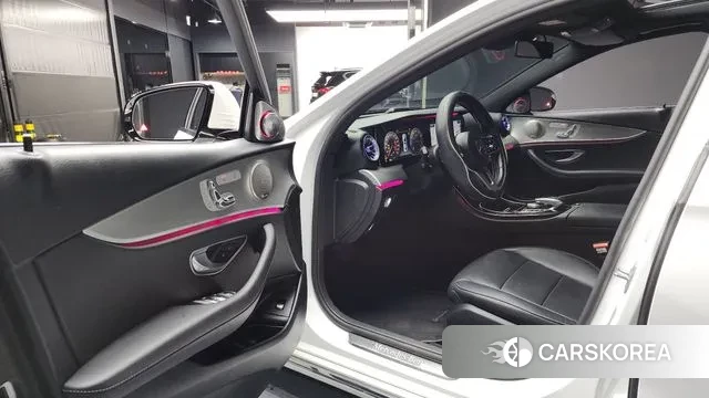 Mercedes-Benz E-Class W213 id 3505203 из Кореи 20