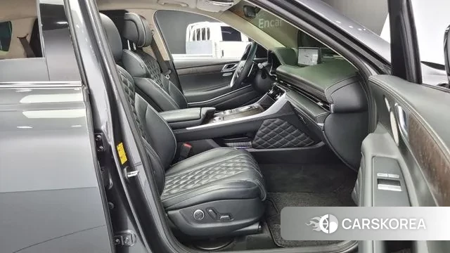 Genesis GV80 id 2961121 из Кореи 20