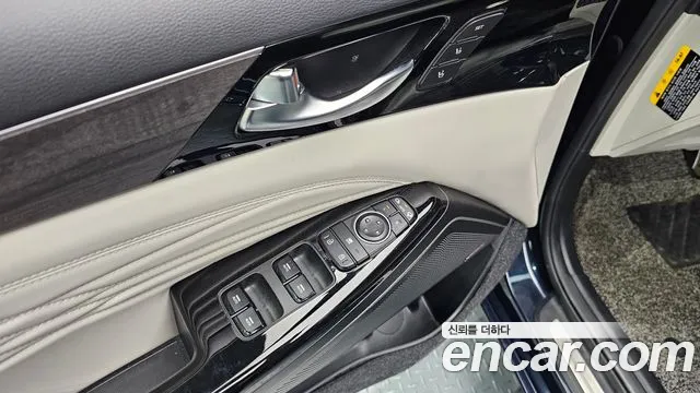 Kia K7 Premier Hybrid id 2665635 из Кореи 20