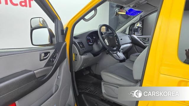 Hyundai The New Grand Starex id 3834469 из Кореи 20