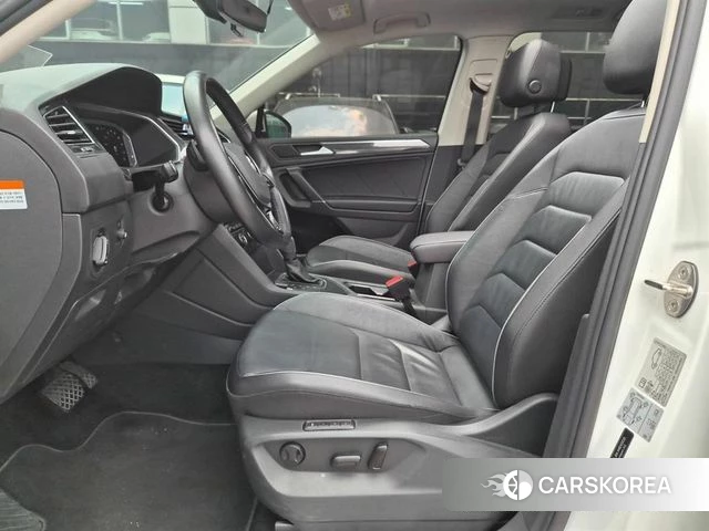 Volkswagen Tiguan Allspace id 4446091 из Кореи 20