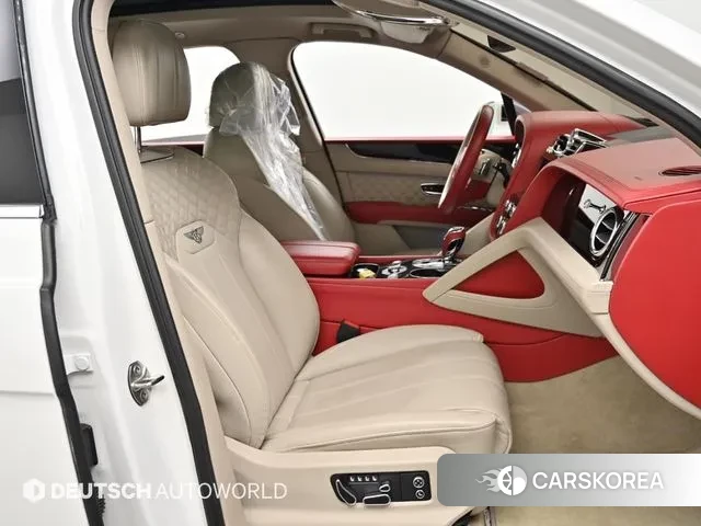 Bentley Bentayga id 3468051 из Кореи 20