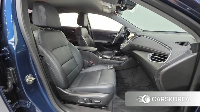 Chevrolet (GM Daewoo) The New Malibu id 4849553 из Кореи 32