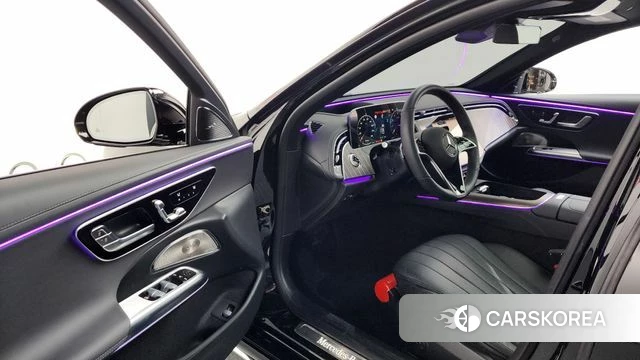 Mercedes-Benz E-Class W214 id 3763139 из Кореи 20