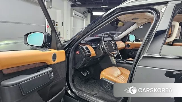 Land Rover Discovery 5 id 3357360 из Кореи 20