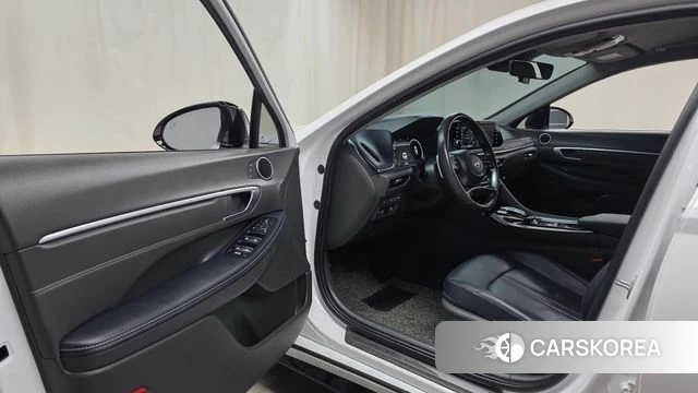 Hyundai Sonata (DN8) id 3826610 из Кореи 20