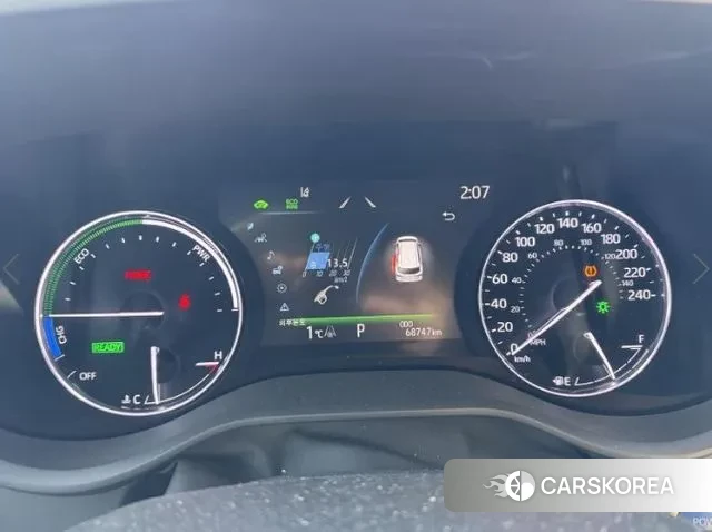 Toyota Sienna 4th Generation id 3625916 из Кореи 20