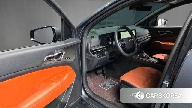 Kia The New Sportage 5th Generation id 4739377 из Кореи 39