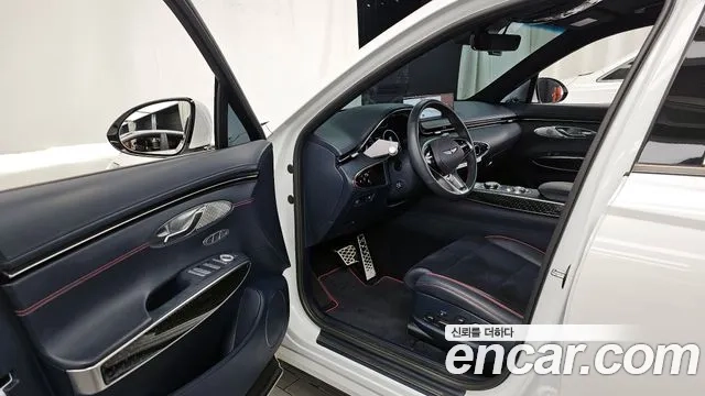 Genesis GV70 id 2875009 из Кореи 20