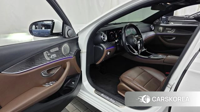 Mercedes-Benz E-Class W213 id 4745440 из Кореи 34